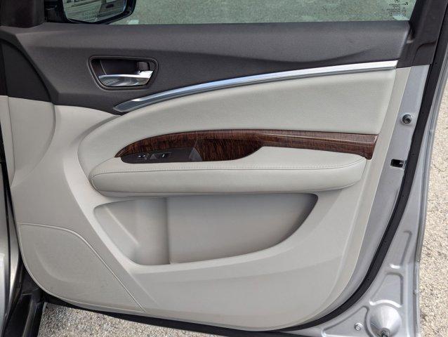 2020 Acura MDX Vehicle Photo in San Antonio, TX 78230
