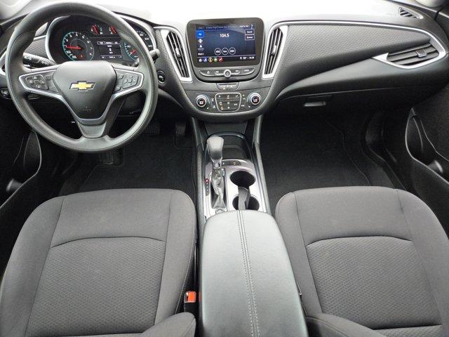 2022 Chevrolet Malibu Vehicle Photo in Decatur, TX 76234