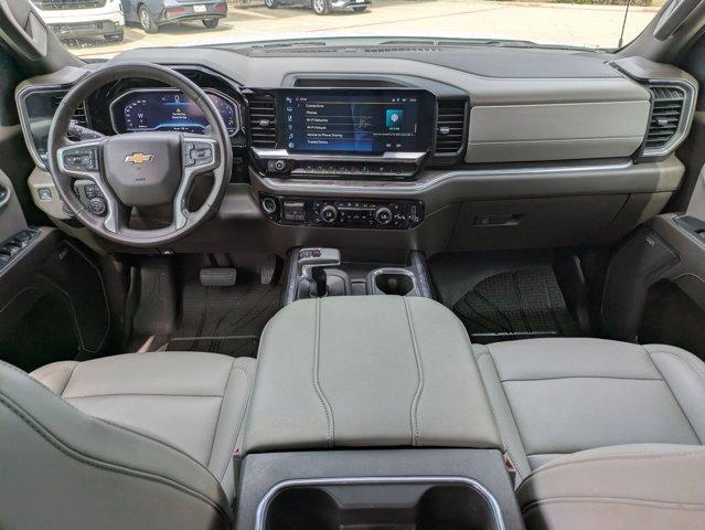 2023 Chevrolet Silverado 1500 Vehicle Photo in SELMA, TX 78154-1459