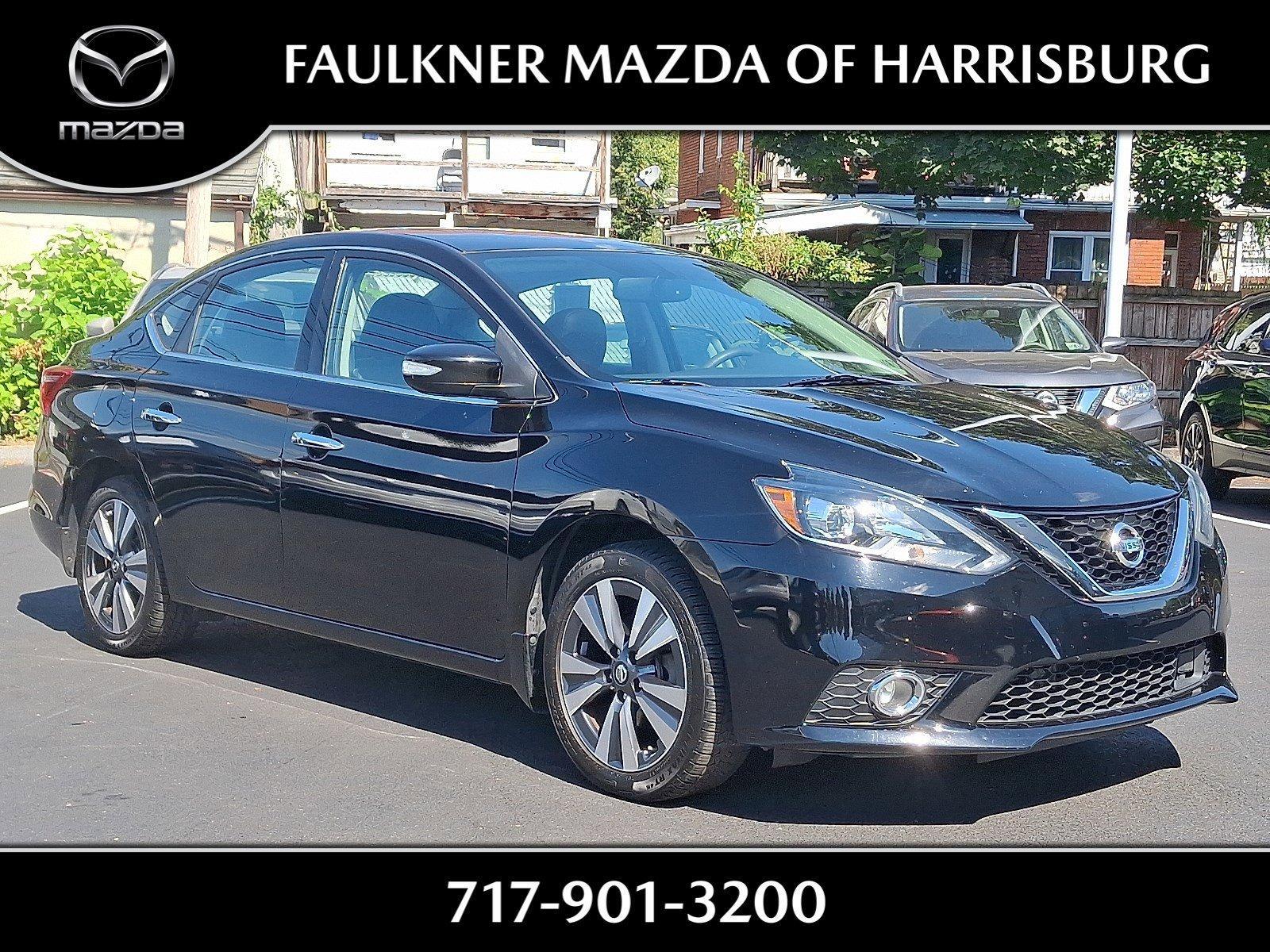 2016 Nissan Sentra Vehicle Photo in Harrisburg, PA 17111