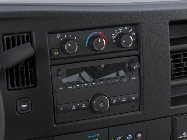 2025 Chevrolet Express Cargo Van Vehicle Photo in SELMA, TX 78154-1460
