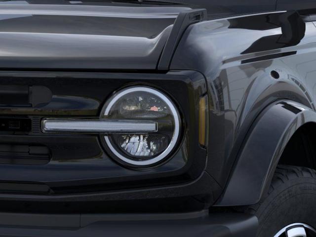 2025 Ford Bronco Vehicle Photo in Weatherford, TX 76087