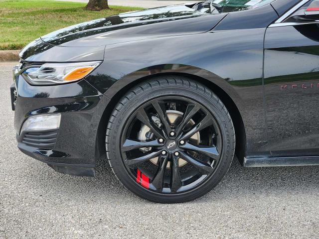 2023 Chevrolet Malibu Vehicle Photo in DENTON, TX 76210-9321