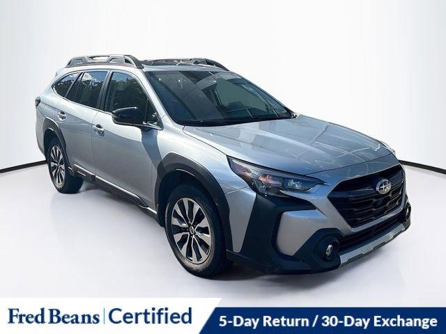 2023 Subaru Outback Vehicle Photo in Doylestown, PA 18902