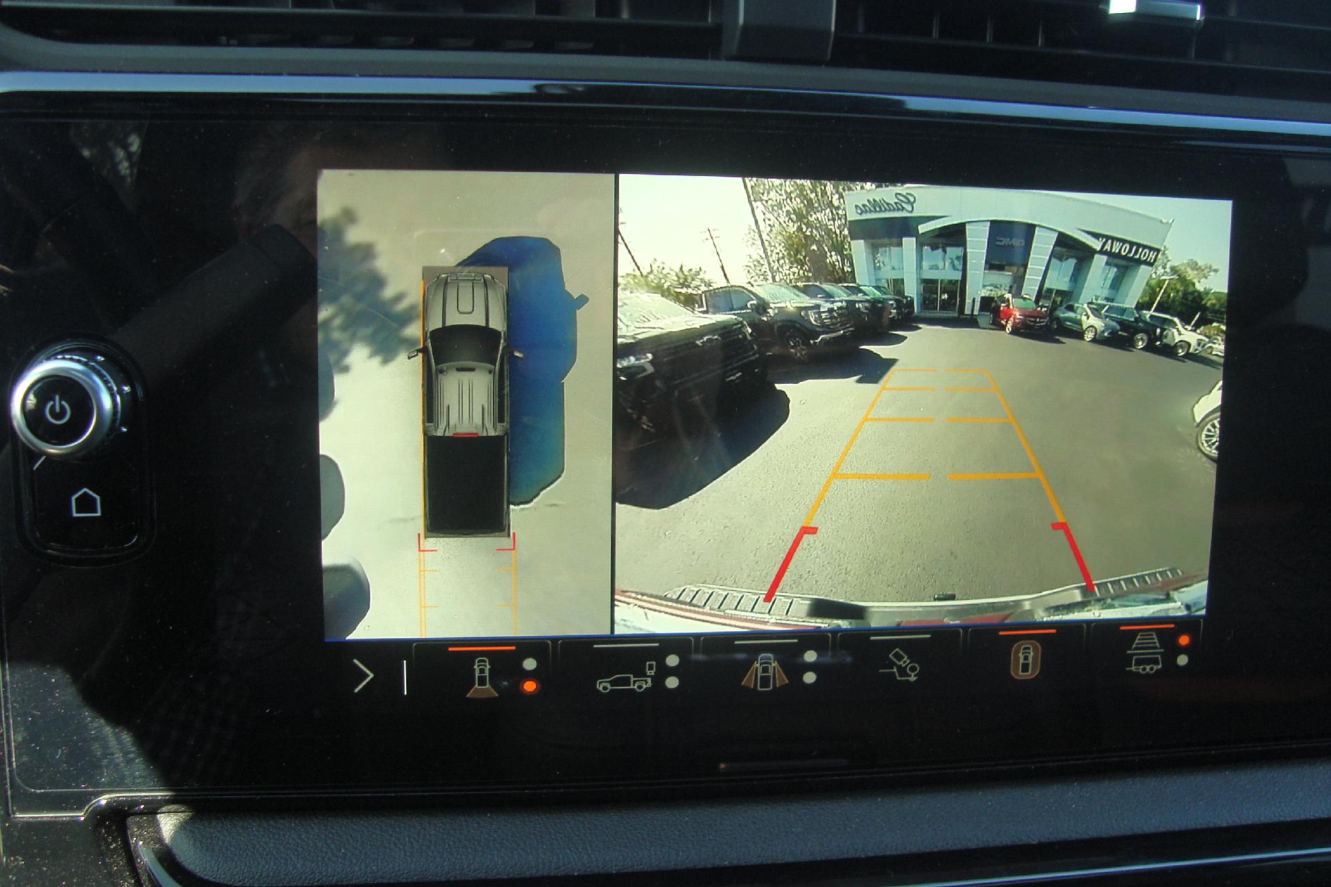 2025 GMC Sierra 3500HD Vehicle Photo in PORTSMOUTH, NH 03801-4196