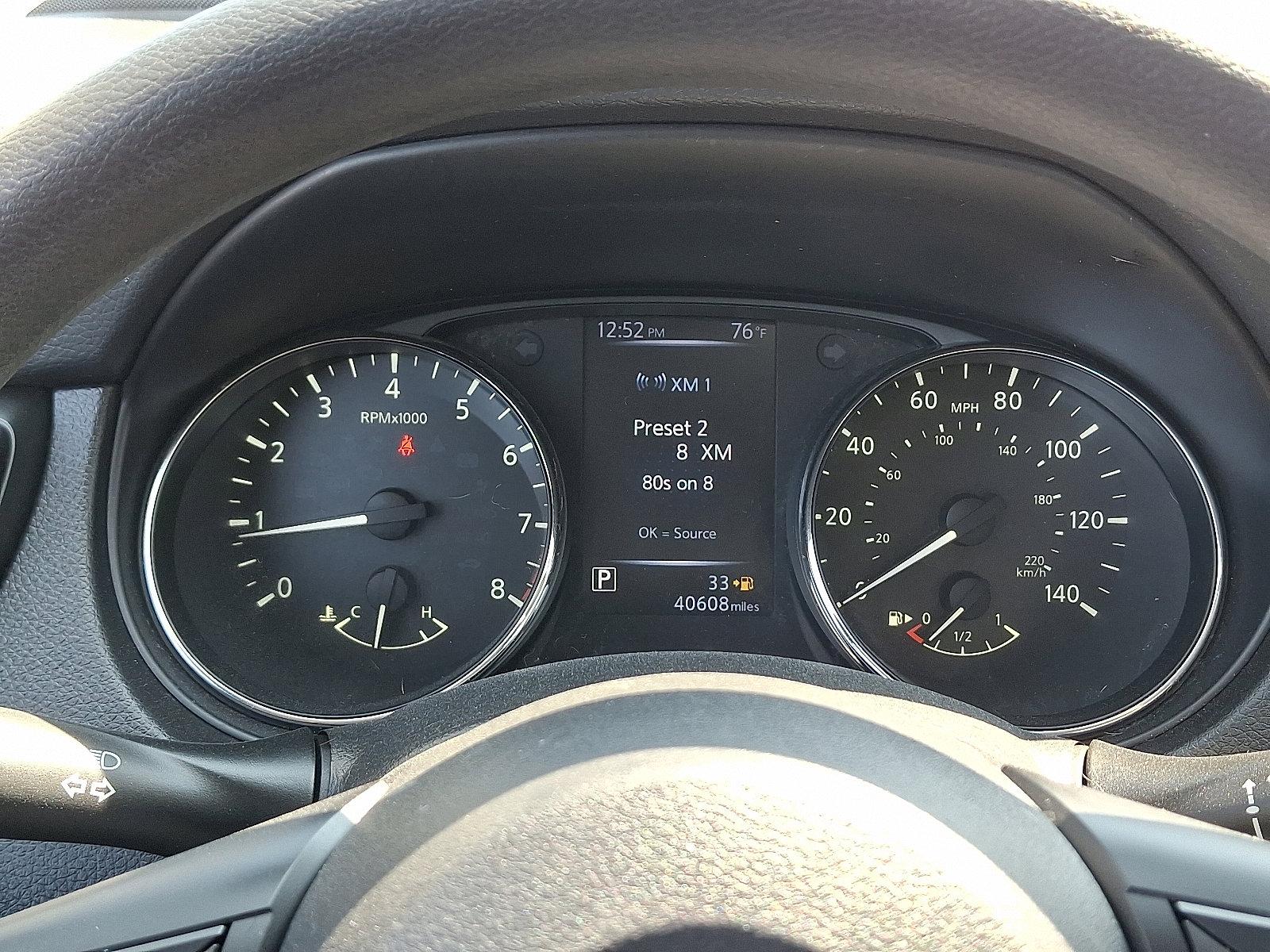 2018 Nissan Rogue Sport Vehicle Photo in Harrisburg, PA 17111