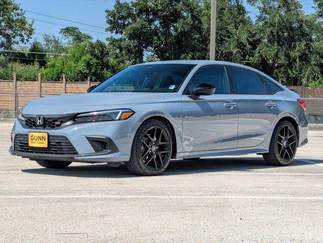 2023 Honda Civic Si Vehicle Photo in San Antonio, TX 78230