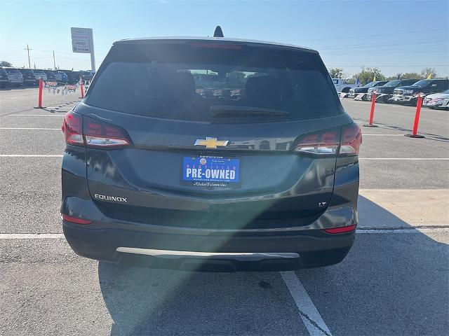 2023 Chevrolet Equinox Vehicle Photo in EASTLAND, TX 76448-3020
