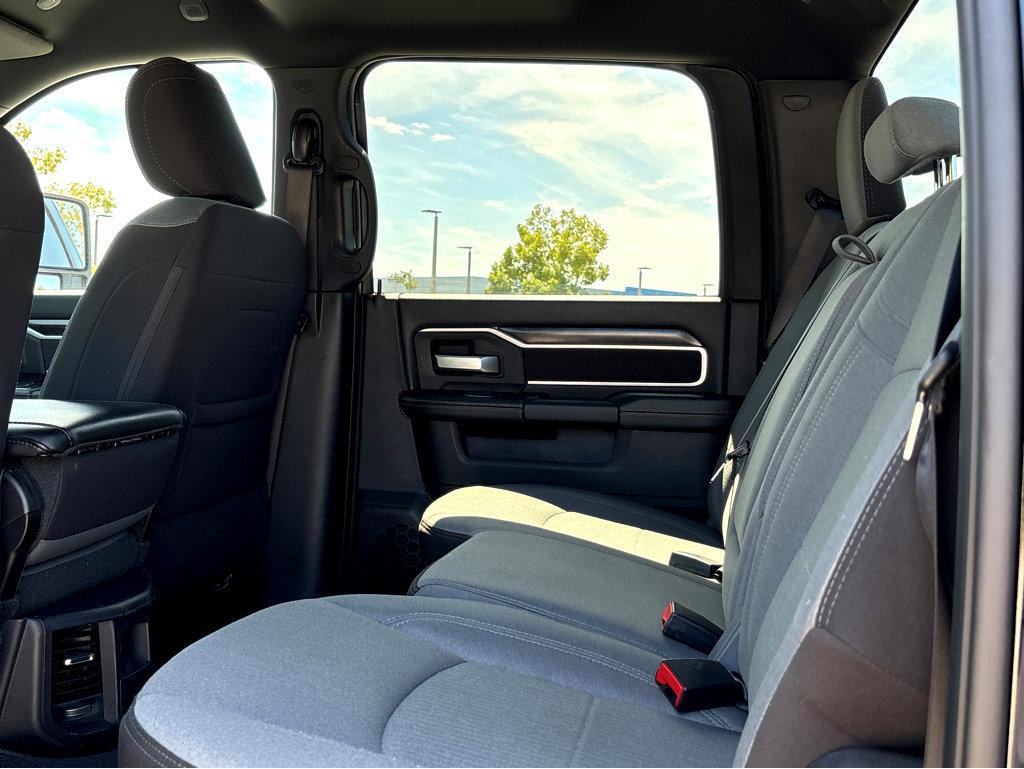 2024 Ram 2500 Vehicle Photo in POOLER, GA 31322-3252