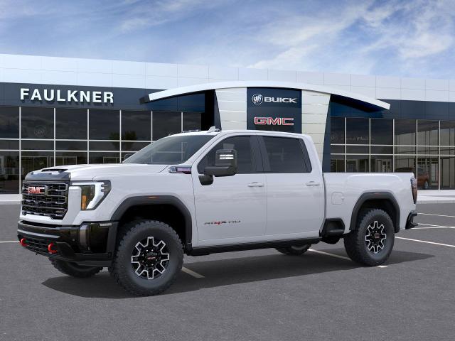 2026 GMC Sierra 2500 HD Vehicle Photo in HARRISBURG, PA 17111-1033
