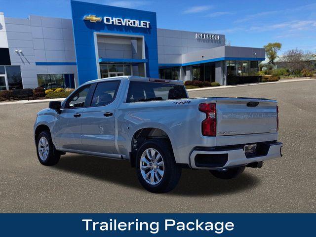 2022 Chevrolet Silverado 1500 Vehicle Photo in DANBURY, CT 06810-5034