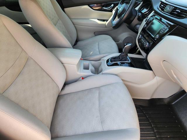 2019 Nissan Rogue Sport Vehicle Photo in DENTON, TX 76210-9321