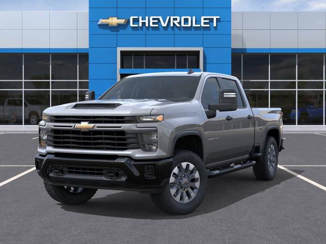 2026 Chevrolet Silverado 2500 HD Vehicle Photo in SAVANNAH, GA 31406-4513
