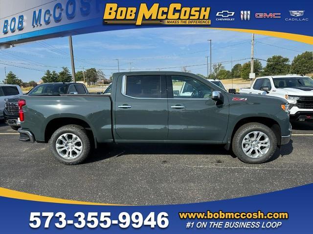 2025 Chevrolet Silverado 1500 Vehicle Photo in COLUMBIA, MO 65203-3903