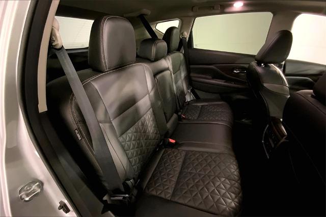 2022 Nissan Murano Vehicle Photo in Lees Summit, MO 64086