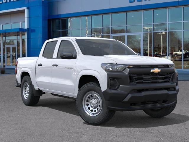 2026 Chevrolet Colorado Vehicle Photo in NEENAH, WI 54956-2243