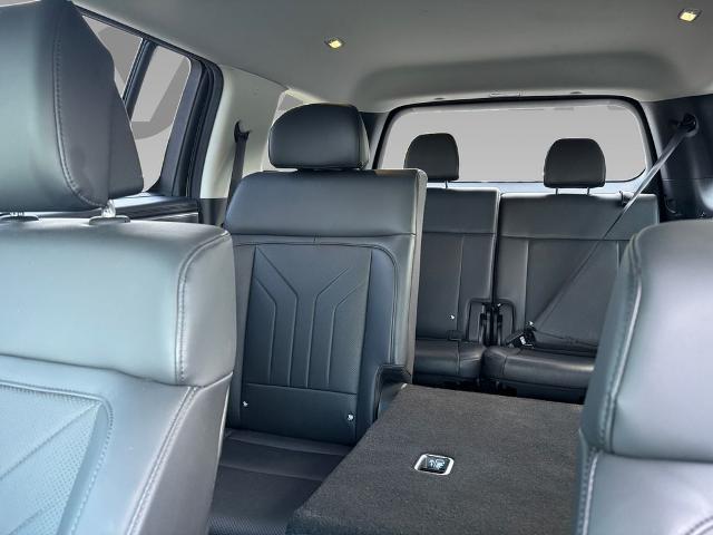 2024 Hyundai SANTA FE Hybrid Vehicle Photo in Statesboro, GA 30458