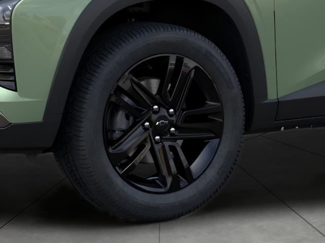 2026 Chevrolet Trax Vehicle Photo in NEENAH, WI 54956-2243
