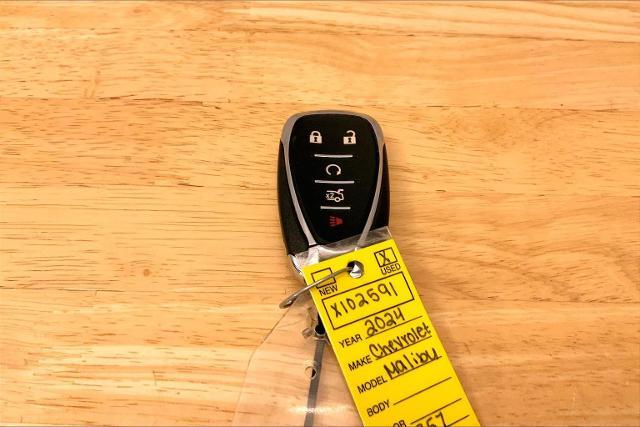 2024 Chevrolet Malibu Vehicle Photo in KANSAS CITY, MO 64114-4502