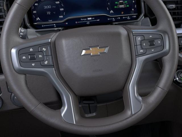 2026 Chevrolet Silverado 1500 Vehicle Photo in INDEPENDENCE, MO 64055-1314