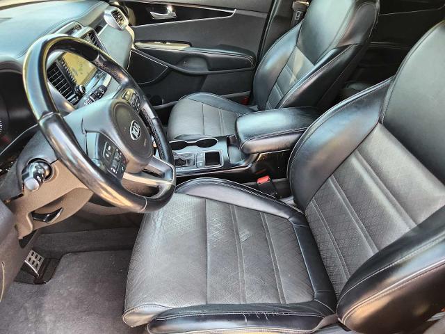 2016 Kia Sorento Vehicle Photo in DENTON, TX 76210-9321