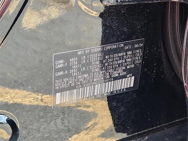 2025 Subaru Outback Vehicle Photo in AURORA, CO 80012-4011