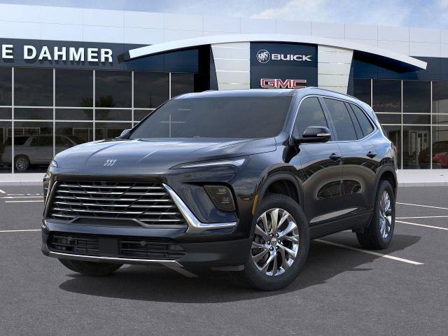 2025 Buick Enclave Vehicle Photo in TOPEKA, KS 66609-0000