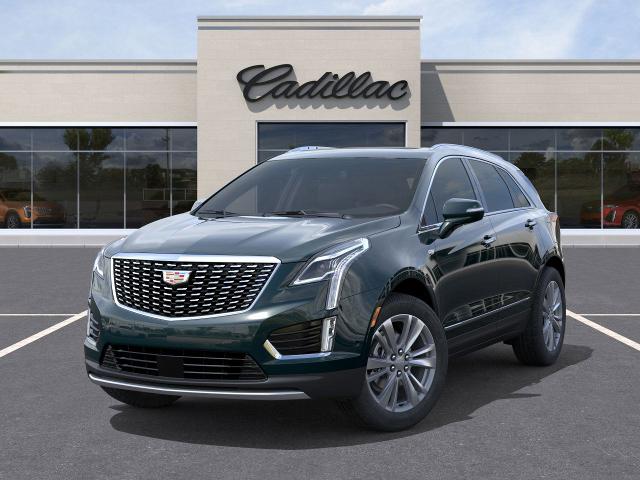 2025 Cadillac XT5 Vehicle Photo in GREEN BAY, WI 54303-3330