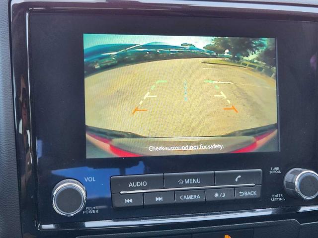 2022 Nissan Frontier Vehicle Photo in DENTON, TX 76210-9321