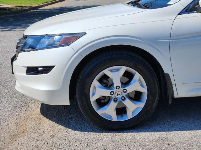 2012 Honda Crosstour Vehicle Photo in DENTON, TX 76210-9321