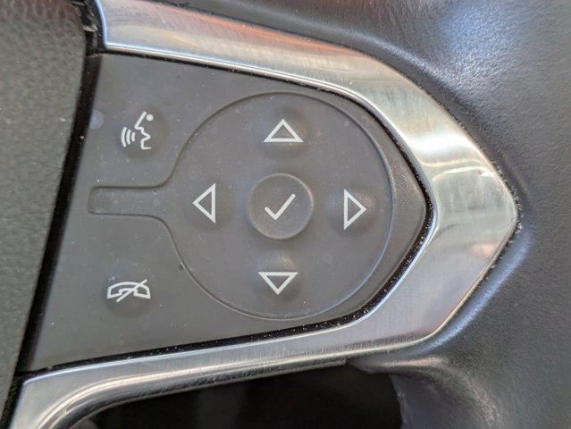 2019 Chevrolet Traverse Vehicle Photo in BRUNSWICK, GA 31525-1881