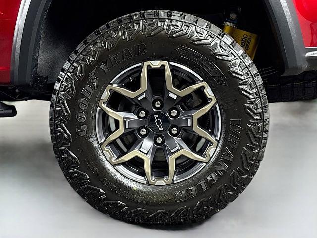 2026 Chevrolet Colorado Vehicle Photo in PUYALLUP, WA 98371-4149