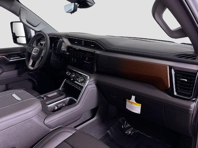 2025 GMC Sierra 3500 HD Vehicle Photo in PUYALLUP, WA 98371-4149