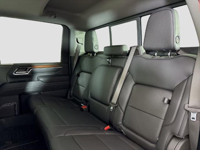 2025 GMC Sierra 3500 HD Vehicle Photo in PUYALLUP, WA 98371-4149