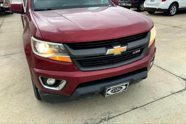 2017 Chevrolet Colorado Vehicle Photo in TOPEKA, KS 66609-0000