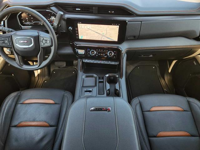 2024 GMC Sierra 2500 HD Vehicle Photo in DENTON, TX 76210-9321