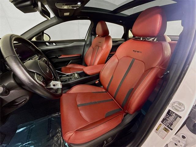 2022 Kia K5 Vehicle Photo in Everett, WA 98204