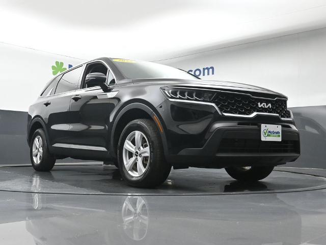 2022 Kia Sorento Vehicle Photo in Cedar Rapids, IA 52402