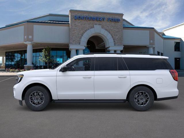 2025 Ford Expedition Max Vehicle Photo in Weatherford, TX 76087