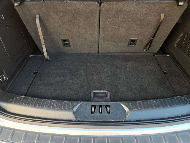 2022 Ford Explorer Vehicle Photo in Weatherford, TX 76087