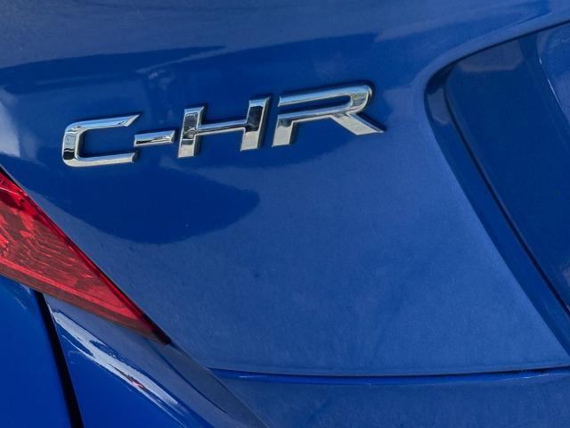 2018 Toyota C-HR Vehicle Photo in Statesboro, GA 30458