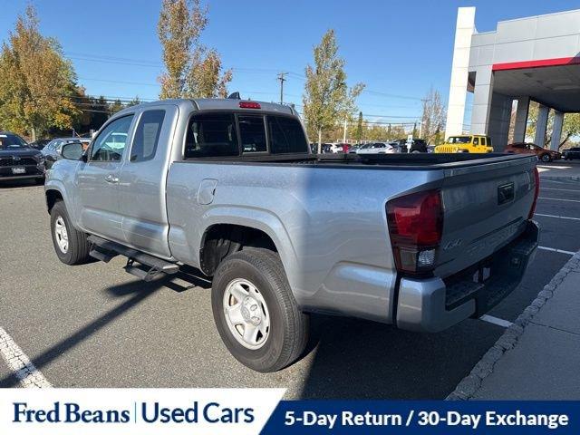 2022 Toyota Tacoma 4WD Vehicle Photo in Flemington, NJ 08822