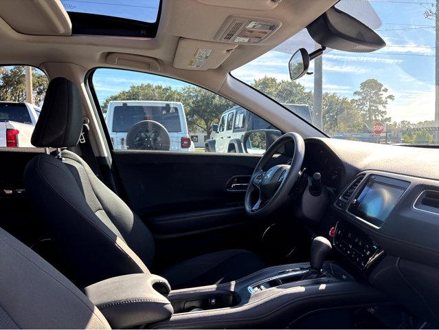 2022 Honda HR-V Vehicle Photo in Savannah, GA 31419