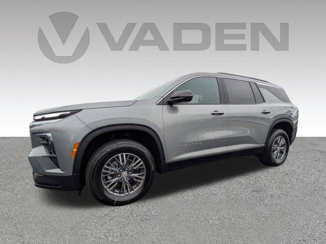 2026 Chevrolet Traverse Vehicle Photo in BRUNSWICK, GA 31525-1881