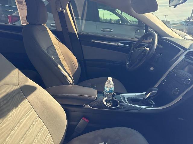 2016 Ford Fusion Vehicle Photo in PUYALLUP, WA 98371-4149