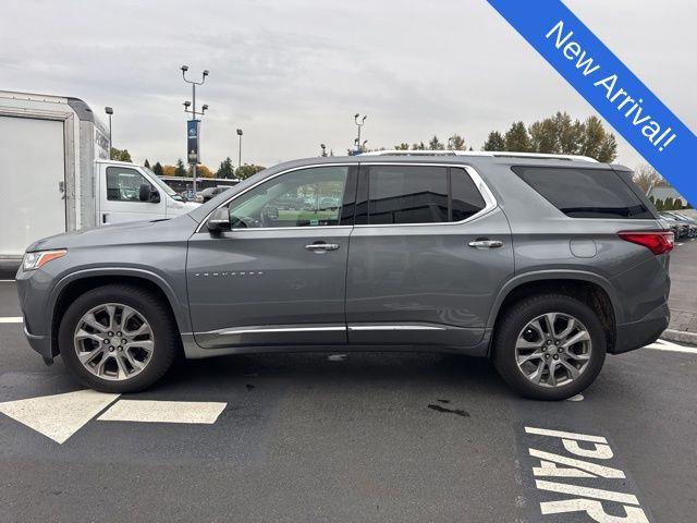 2019 Chevrolet Traverse Vehicle Photo in Puyallup, WA 98371