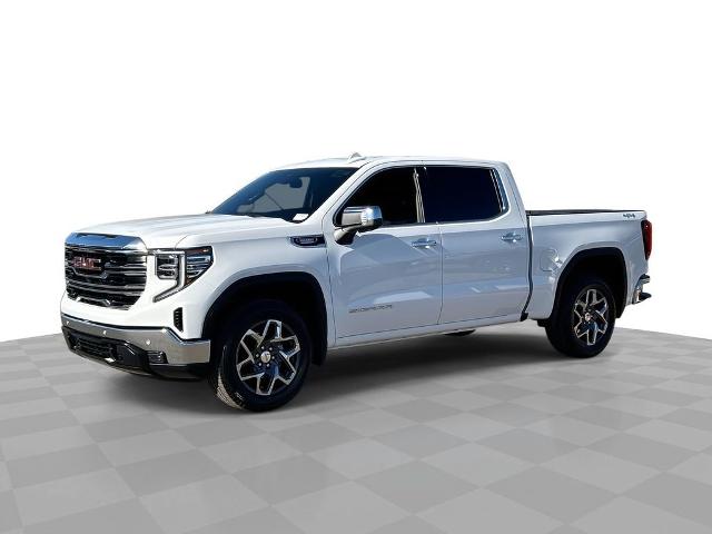 2025 GMC Sierra 1500 Vehicle Photo in GILBERT, AZ 85297-0402