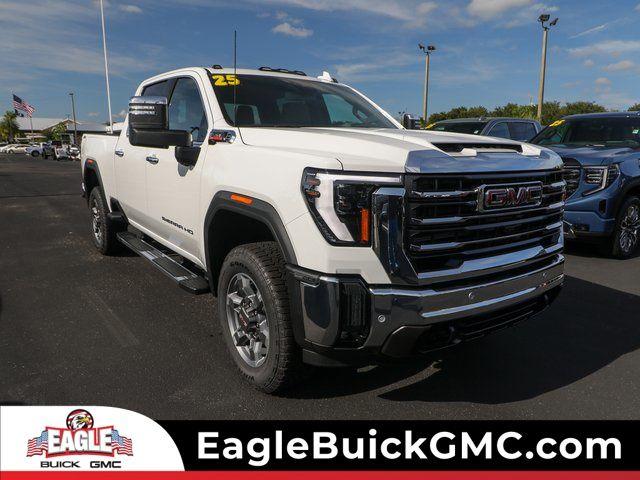 2025 GMC Sierra 2500 HD Vehicle Photo in HOMOSASSA, FL 34448-1461