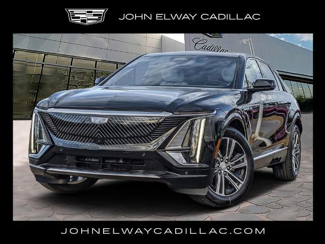 2026 Cadillac LYRIQ Vehicle Photo in LITTLETON, CO 80124-2754