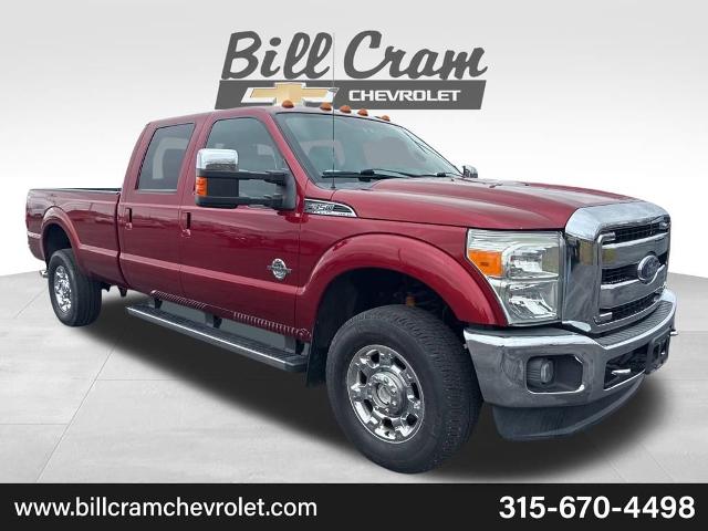 2016 Ford Super Duty F-350 SRW Vehicle Photo in SENECA FALLS, NY 13148-9406